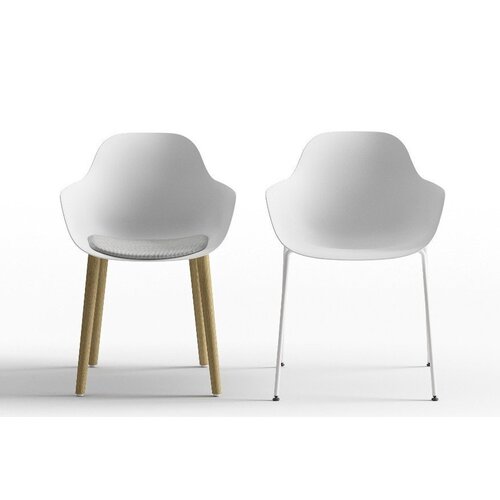 Crassevig Crassevig Pola Round stoel Crassevig Crassevig Pola Round stoel