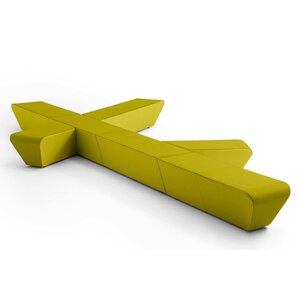 +Halle +Halle Runway modulair zitsysteem +Halle +Halle Runway modulair zitsysteem