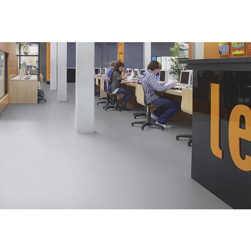 Forbo Flooring Forbo Flooring Step Safestep Aqua antislip vinyl vloer Forbo Flooring Forbo Flooring Step Safestep Aqua antislip vinyl vloer