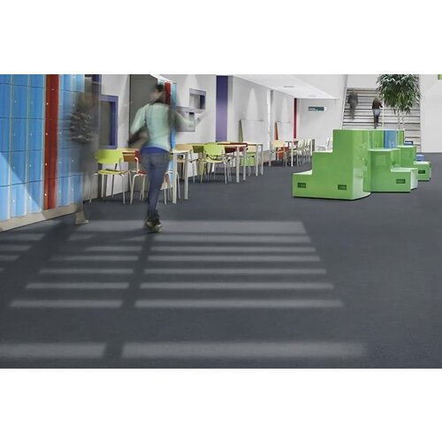 Forbo Flooring Forbo Flooring Step Safestep R12 antislip vinyl vloer