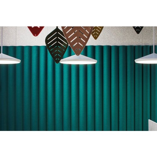 Abstracta Abstracta Scala Akoestische oplossing Abstracta Abstracta Scala Akoestische oplossing