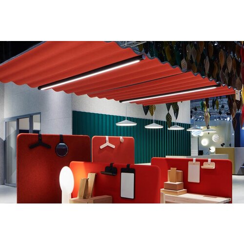 Abstracta Abstracta Scala Akoestische oplossing Abstracta Abstracta Scala Akoestische oplossing