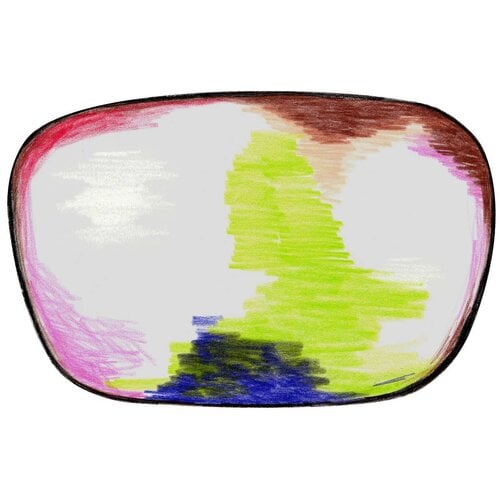 Moooi Carpets Moooi Carpets Scribble vloerkleed Moooi Carpets Moooi Carpets Scribble vloerkleed