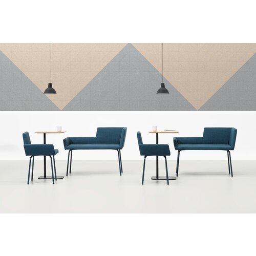 De Vorm De Vorm Florian Series stoel