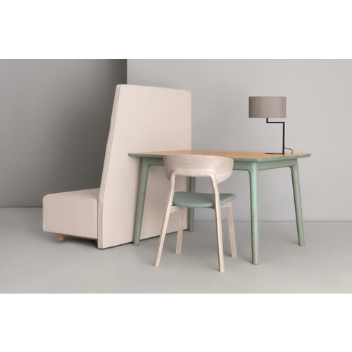 Zeitraum Zeitraum Side Comfort Backrest akoestische zitgelegenheid Zeitraum Zeitraum Side Comfort Backrest akoestische zitgelegenheid