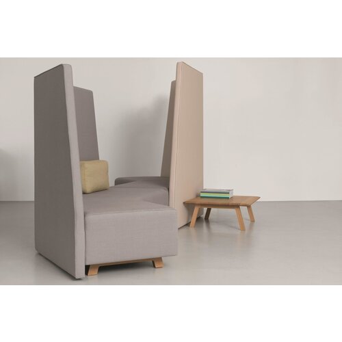 Zeitraum Zeitraum Side Comfort Backrest akoestische zitgelegenheid Zeitraum Zeitraum Side Comfort Backrest akoestische zitgelegenheid