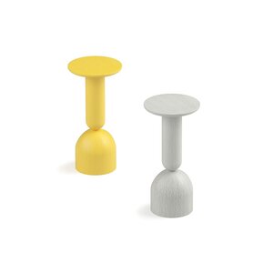 DUM DUM Beech Side bijzettafel