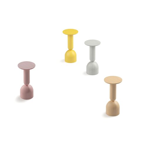 DUM DUM Beech Side bijzettafel DUM DUM Beech Side bijzettafel