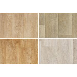 Interfloor Interfloor Silkwoods vinyl tapijt