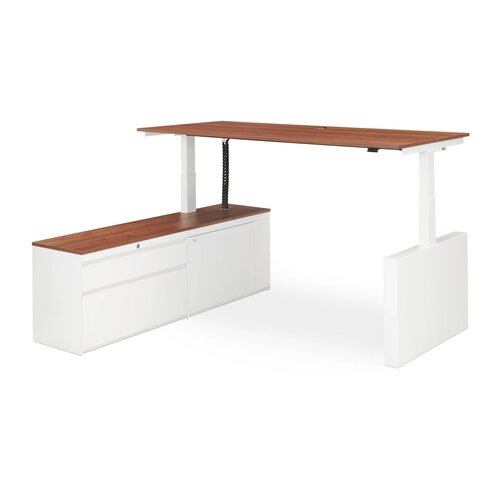 Voortman Voortman Hi Tee Single zit sta bureau