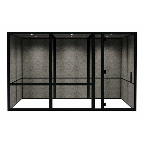 BOW BOW Six akoestische ruimte BOW BOW Six akoestische ruimte