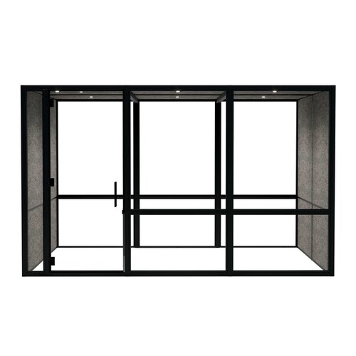 BOW BOW Six akoestische ruimte BOW BOW Six akoestische ruimte