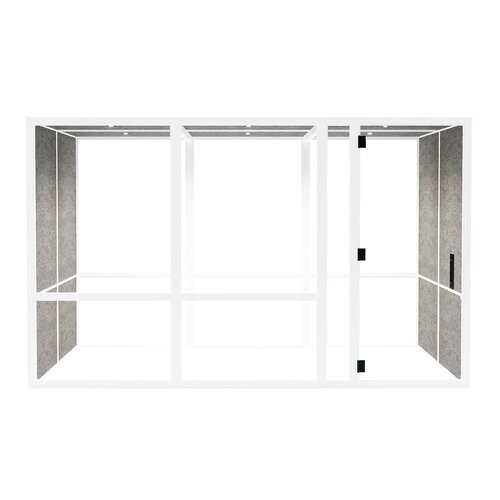 BOW BOW Six akoestische ruimte BOW BOW Six akoestische ruimte