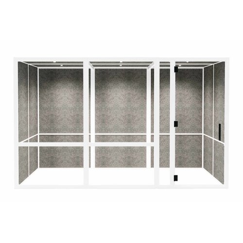 BOW BOW Six akoestische ruimte BOW BOW Six akoestische ruimte