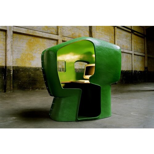 Lensvelt Lensvelt AVL Skull concentratiewerkplek