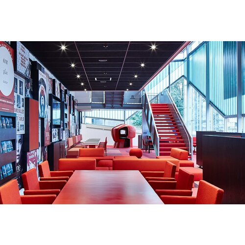 Lensvelt Lensvelt AVL Skull concentratiewerkplek