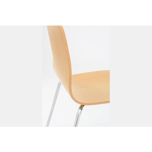 De Vorm De Vorm Slim M stoel