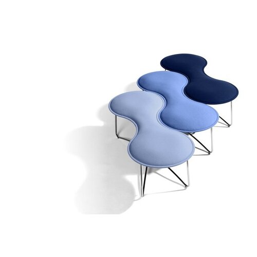 Bla Station Bla Station Small Island poef Bla Station Bla Station Small Island poef