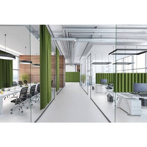 Caimi Caimi Snowsound Fiber akoestische stof Caimi Caimi Snowsound Fiber akoestische stof