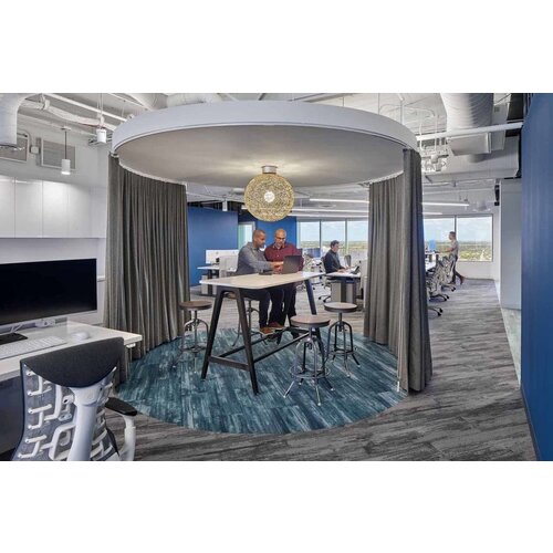 Caimi Caimi Snowsound Fiber akoestische stof Caimi Caimi Snowsound Fiber akoestische stof