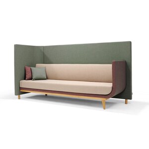 Red Stitch Red Stitch Sving Sofa