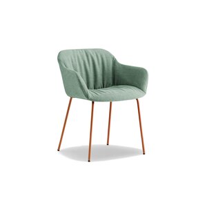 Pedrali Pedrali Babila Soft XL stoel Pedrali Pedrali Babila Soft XL stoel