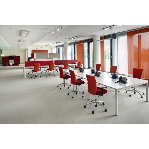 Vitra Vitra ID Soft bureaustoel Vitra Vitra ID Soft bureaustoel