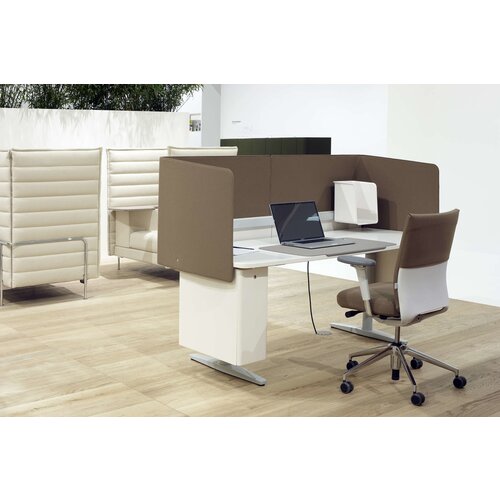 Vitra Vitra ID Soft bureaustoel Vitra Vitra ID Soft bureaustoel
