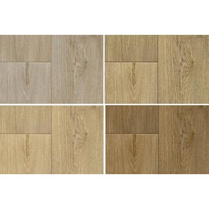 Interfloor Interfloor Solid Wood vinyl tapijt