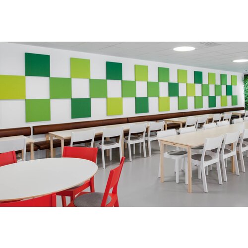 Abstracta Abstracta Soneo Akoestische oplossing