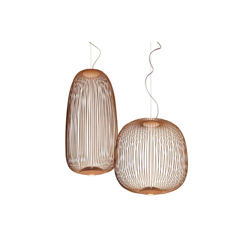 Foscarini Foscarini Spokes hanglampen Foscarini Foscarini Spokes hanglampen
