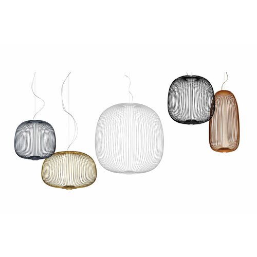 Foscarini Foscarini Spokes hanglampen Foscarini Foscarini Spokes hanglampen