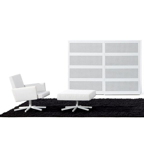 Lensvelt Lensvelt AVL SPR Cathedra fauteuil