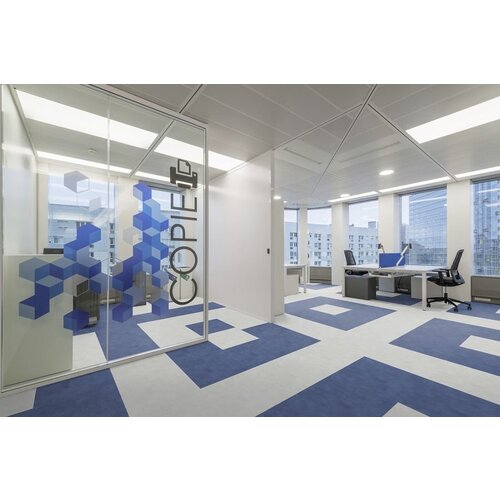 Tarkett Tarkett iD Square vinyl tegels en stroken Tarkett Tarkett iD Square vinyl tegels en stroken