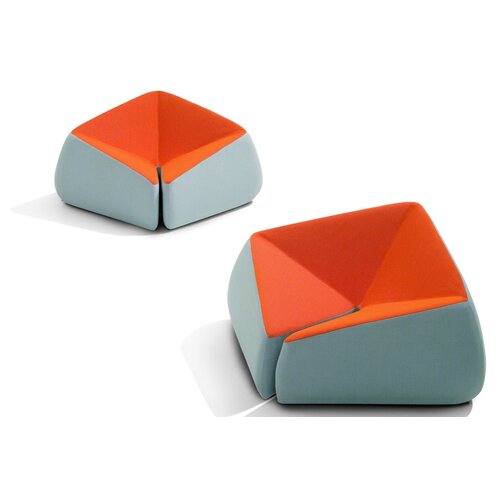 Felicerossi Felicerossi Square fauteuil