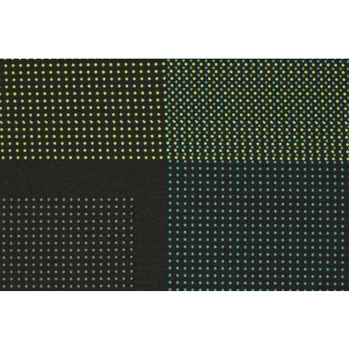 Kvadrat Kvadrat Squares gordijnstof