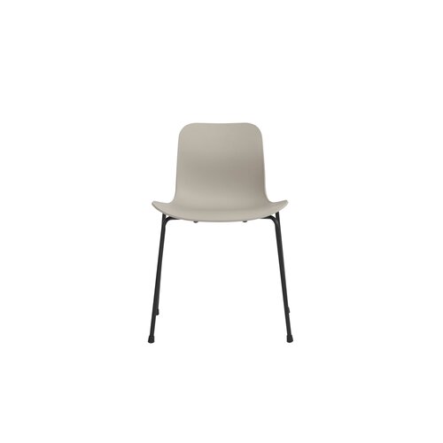 NORR11 NORR11 Langue Stacked Chair stapelbare stoel