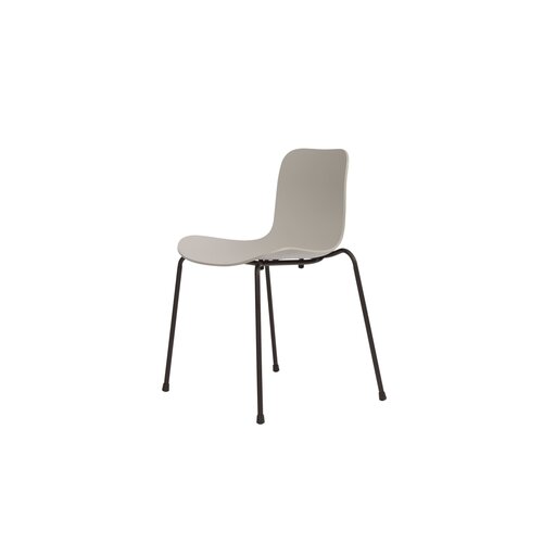NORR11 NORR11 Langue Stacked Chair stapelbare stoel