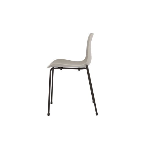 NORR11 NORR11 Langue Stacked Chair stapelbare stoel