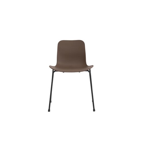 NORR11 NORR11 Langue Stacked Chair stapelbare stoel