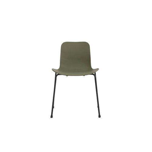 NORR11 NORR11 Langue Stacked Chair stapelbare stoel