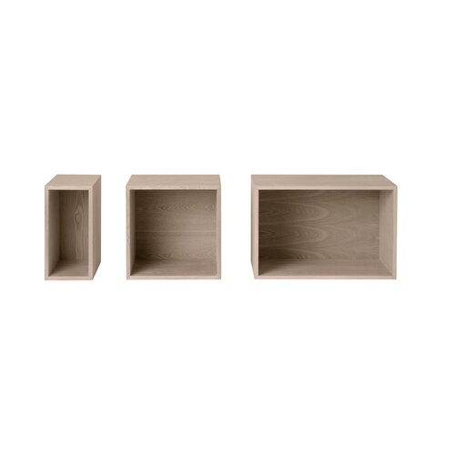 Muuto Muuto Stacked modulair kastensysteem Muuto Muuto Stacked modulair kastensysteem