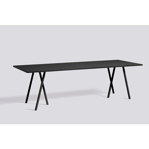 HAY HAY Loop Stand Table tafel HAY HAY Loop Stand Table tafel
