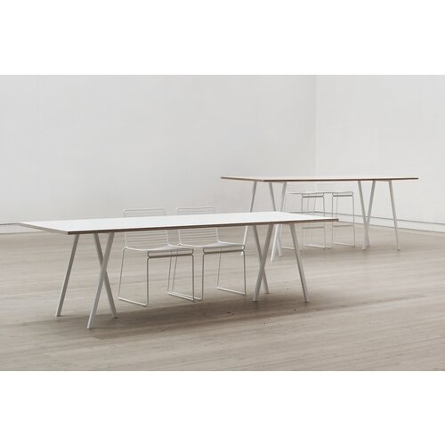 HAY HAY Loop Stand Table tafel HAY HAY Loop Stand Table tafel