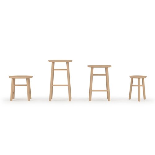 DUM DUM Beech Sticks krukken