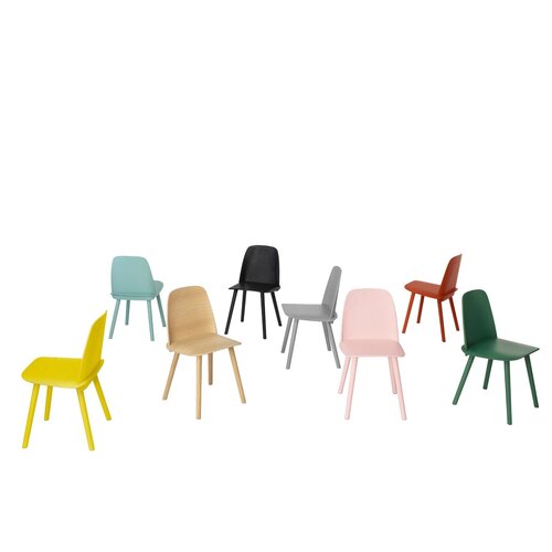 Muuto Muuto Nerd Stoel Muuto Muuto Nerd Stoel