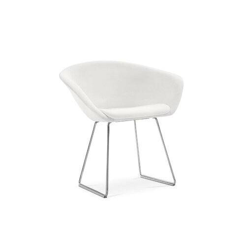 Arper Arper Duna 02 stoel Arper Arper Duna 02 stoel