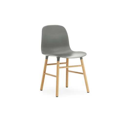 Normann Copenhagen Normann Copenhagen Form stoel Normann Copenhagen Normann Copenhagen Form stoel