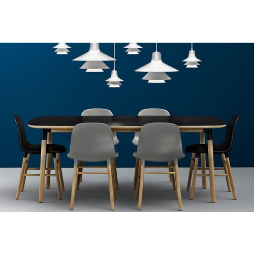 Normann Copenhagen Normann Copenhagen Form stoel Normann Copenhagen Normann Copenhagen Form stoel