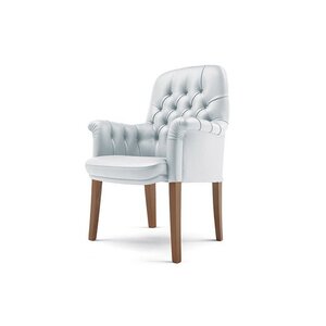 Poltrona Frau Poltrona Frau Oxford Stoel Poltrona Frau Poltrona Frau Oxford Stoel